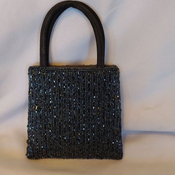JessicaMcClintock beaded bag  - Picture 1 of 2